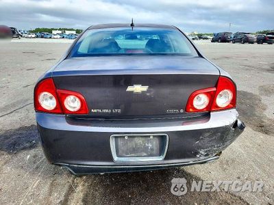 Zdjęcie 6 z 12 samochodu: 2010 CHEVROLET MALIBU LTZ VIN:1G1ZE5E76A4142982 - miniatura