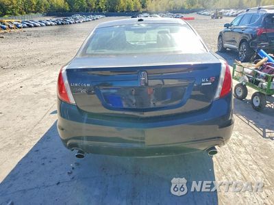 Zdjęcie 6 z 12 samochodu: 2011 LINCOLN MKS VIN:1LNHL9FT5BG609543 - miniatura