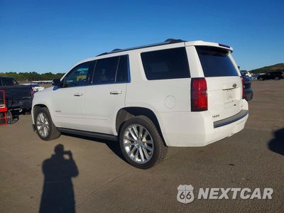 Drugie zdjęcie samochodu z przodu: 2019 CHEVROLET TAHOE K1500 PREMIER VIN:1GNSKCKJ6KR211462 - miniatura