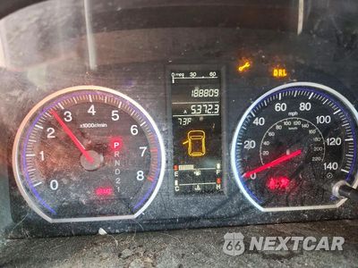 Zdjęcie 9 z 12 samochodu: 2008 HONDA CR-V EX VIN:5J6RE48598L006593 - miniatura