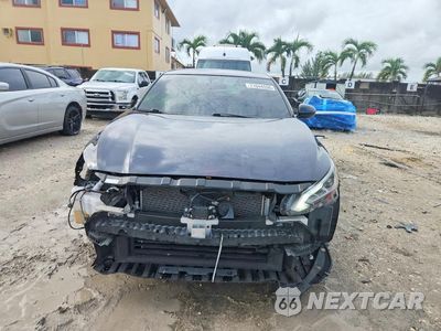 Piąte zdjęcie samochodu w środku: 2022 NISSAN ALTIMA SV VIN:1N4BL4DV6NN421329 - miniatura