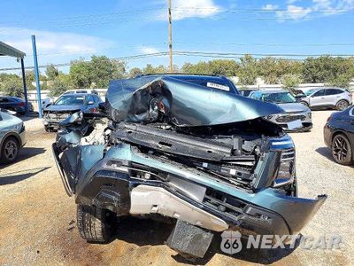 Piąte zdjęcie samochodu w środku: 2026 NISSAN ARMADA PRO-4X VIN:JN8AY3DB1T9122283 - miniatura