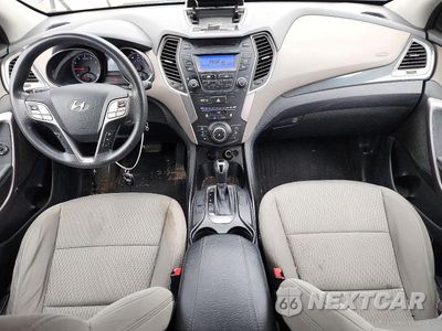 Zdjęcie 8 z 13 samochodu: 2015 HYUNDAI SANTA FE SPORT 2.4L VIN:5XYZTDLB0FG301597 - miniatura