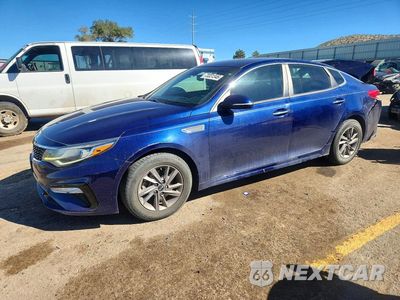 2020 KIA OPTIMA LX 5XXGT4L34LG397735 - główne zdjęcie licytacji z USA - miniatura