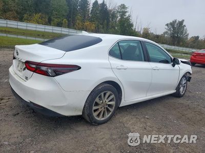 Trzecie zdjęcie samochodu z tyłu: 2021 TOYOTA CAMRY LE VIN:4T1C11BK3MU036564 - miniatura