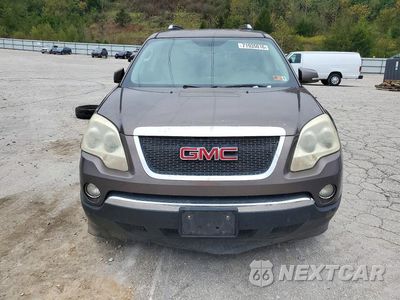 Piąte zdjęcie samochodu w środku: 2008 GMC ACADIA SLT-2 VIN:1GKEV337X8J244931 - miniatura