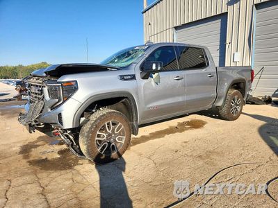 2023 GMC SIERRA K1500 AT4 1GTUUEE86PZ142814 - główne zdjęcie licytacji z USA - miniatura