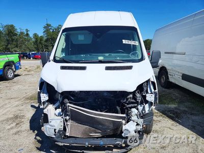 Piąte zdjęcie samochodu w środku: 2024 FORD TRANSIT T-350 DELIVERY VAN VIN:1FTBW3X82RKA23673 - miniatura
