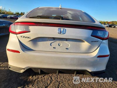 Zdjęcie 6 z 13 samochodu: 2024 HONDA CIVIC SPORT VIN:19XFL2H80RE017005 - miniatura
