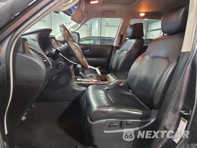 Zdjęcie 7 z 13 samochodu: 2017 INFINITI QX80 BASE VIN:JN8AZ2NE8H9153070 - miniatura