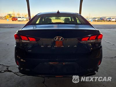Zdjęcie 6 z 13 samochodu: 2018 HYUNDAI SONATA SE VIN:5NPE24AF7JH601307 - miniatura
