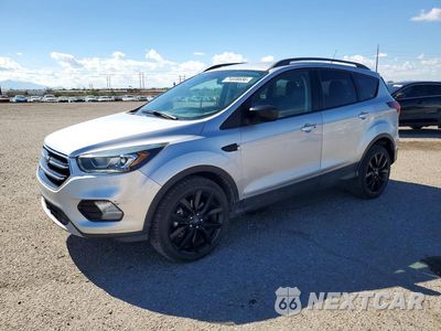 2019 FORD ESCAPE SE 1FMCU9GD8KUA64387 - główne zdjęcie licytacji z USA - miniatura