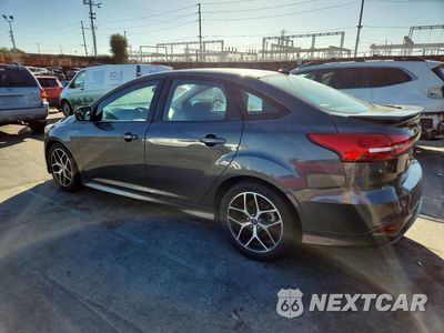 Drugie zdjęcie samochodu z przodu: 2016 FORD FOCUS SE VIN:1FADP3F25GL357731 - miniatura