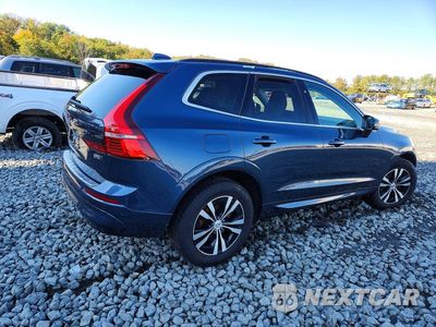 Trzecie zdjęcie samochodu z tyłu: 2023 VOLVO XC60 CORE VIN:YV4L12RV2P1340207 - miniatura