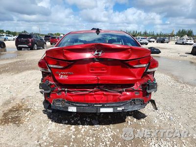 Zdjęcie 6 z 13 samochodu: 2018 HYUNDAI ELANTRA SEL VIN:5NPD84LF1JH301530 - miniatura