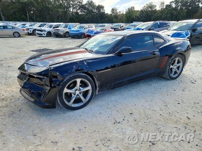 2014 CHEVROLET CAMARO LT 2G1FB1E38E9154474 - główne zdjęcie licytacji z USA - miniatura