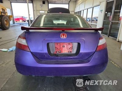 Zdjęcie 6 z 12 samochodu: 2006 HONDA CIVIC SI VIN:2HGFG21526H711023 - miniatura