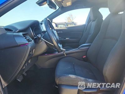Zdjęcie 7 z 12 samochodu: 2018 TOYOTA C-HR XLE VIN:NMTKHMBX3JR029816 - miniatura