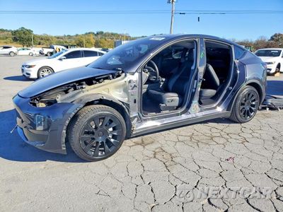 2024 TESLA MODEL Y 7SAYGDED4RF091194 - główne zdjęcie licytacji z USA - miniatura