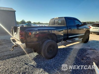 Trzecie zdjęcie samochodu z tyłu: 2008 DODGE RAM 3500 ST VIN:3D7MX48A38G123015 - miniatura
