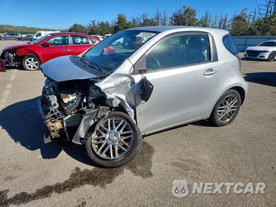 2014 SCION IQ BASE JTNJJXB04EJ029070 - główne zdjęcie licytacji z USA - miniatura