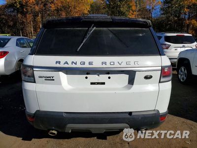 Zdjęcie 6 z 13 samochodu: 2015 LAND ROVER RANGE ROVER SPORT SE VIN:SALWG2VF9FA515847 - miniatura
