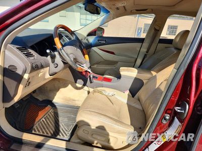Zdjęcie 7 z 12 samochodu: 2007 LEXUS ES 350 VIN:JTHBJ46G272038876 - miniatura