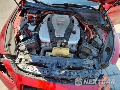 Zdjęcie 11 z 13 samochodu: 2014 INFINITI Q50 HYBRID PREMIUM VIN:JN1AV7APXEM690305 - miniatura