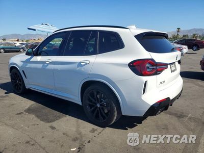 Drugie zdjęcie samochodu z przodu: 2024 BMW X3 SDRIVE30I VIN:5UX43DP05R9W38774 - miniatura