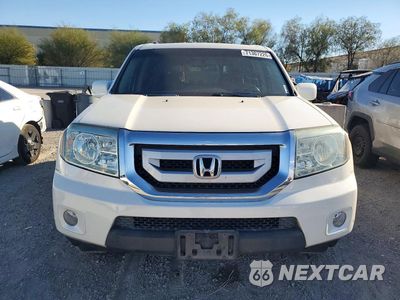 Piąte zdjęcie samochodu w środku: 2011 HONDA PILOT TOURING VIN:5FNYF3H96BB040304 - miniatura