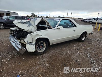 1986 CHEVROLET EL CAMINO 3GCCW80H4GS903643 - główne zdjęcie licytacji z USA - miniatura