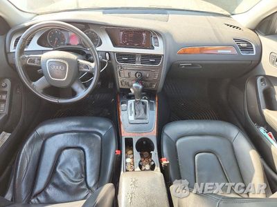 Zdjęcie 8 z 12 samochodu: 2012 AUDI A4 PREMIUM VIN:WAUBFAFL5CN015466 - miniatura