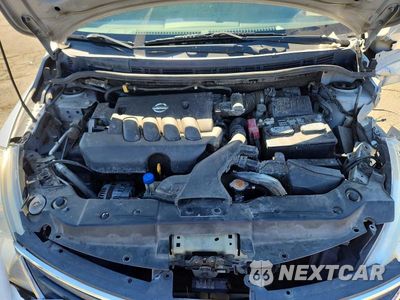Zdjęcie 11 z 12 samochodu: 2011 NISSAN VERSA 1.8 S VIN:3N1BC1AP7BL470374 - miniatura