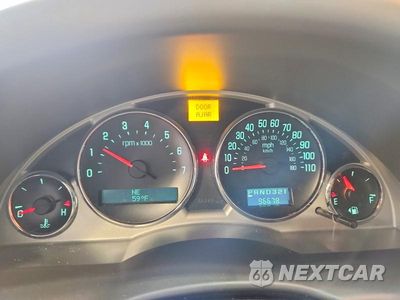 Zdjęcie 9 z 14 samochodu: 2005 BUICK RENDEZVOUS CX VIN:3G5DA03E75S534772 - miniatura