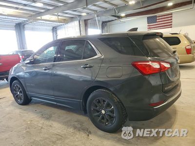 Drugie zdjęcie samochodu z przodu: 2018 CHEVROLET EQUINOX LT VIN:3GNAXSEV9JL269352 - miniatura