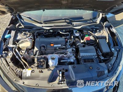 Zdjęcie 11 z 12 samochodu: 2020 HONDA CIVIC LX VIN:19XFC2F61LE204701 - miniatura