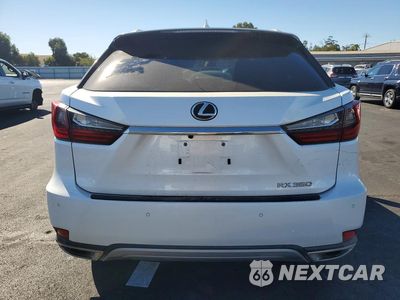 Zdjęcie 6 z 13 samochodu: 2022 LEXUS RX 350 VIN:2T2HZMDA0NC335058 - miniatura
