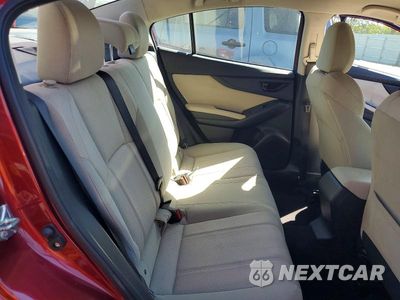Zdjęcie 10 z 12 samochodu: 2017 SUBARU IMPREZA PREMIUM VIN:4S3GKAB68H3602753 - miniatura