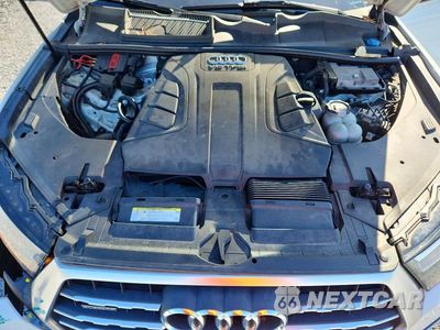 Zdjęcie 12 z 13 samochodu: 2017 AUDI Q7 PRESTIGE VIN:WA1VAAF78HD032254 - miniatura