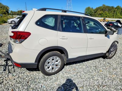 Trzecie zdjęcie samochodu z tyłu: 2019 SUBARU FORESTER VIN:JF2SKACC9KH518886 - miniatura