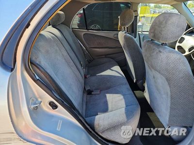 Zdjęcie 10 z 12 samochodu: 1999 TOYOTA COROLLA VE VIN:1NXBR12E5XZ247283 - miniatura