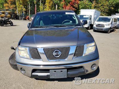 Piąte zdjęcie samochodu w środku: 2008 NISSAN FRONTIER SE V6 VIN:1N6AD06W78C444410 - miniatura