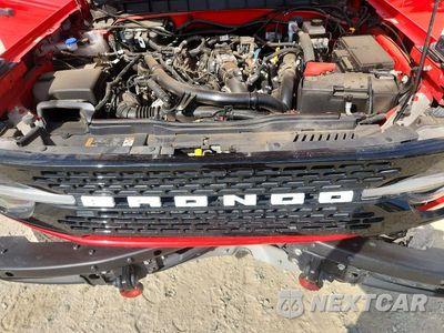 Zdjęcie 12 z 13 samochodu: 2022 FORD BRONCO BASE VIN:1FMEE5DP2NLB49815 - miniatura