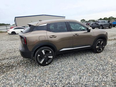 Trzecie zdjęcie samochodu z tyłu: 2025 NISSAN KICKS SR VIN:3N8AP6DA3SL441153 - miniatura