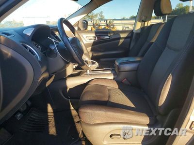 Zdjęcie 7 z 13 samochodu: 2019 NISSAN PATHFINDER SV VIN:5N1DR2MN9KC590253 - miniatura