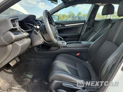 Zdjęcie 7 z 12 samochodu: 2021 HONDA CIVIC SPORT VIN:2HGFC2F85MH551733 - miniatura