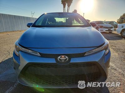 Piąte zdjęcie samochodu w środku: 2020 TOYOTA COROLLA LE VIN:JTDEPRAE2LJ012360 - miniatura