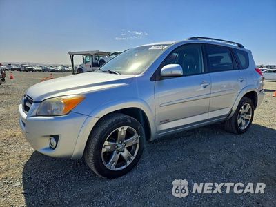 2011 TOYOTA RAV4 SPORT JTMWF4DV7B5038627 - główne zdjęcie licytacji z USA - miniatura