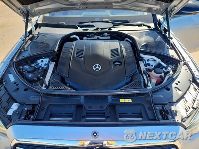 Zdjęcie 11 z 12 samochodu: 2022 MERCEDES-BENZ S 580 4MATIC VIN:W1K6G7GB9NA118870 - miniatura
