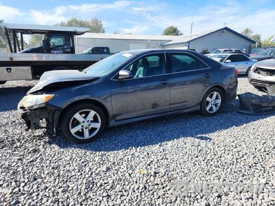 2013 TOYOTA CAMRY SE 4T1BF1FK8DU672422 - główne zdjęcie licytacji z USA - miniatura